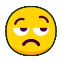 Unamusedfaceemoji