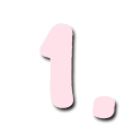 :bie2number_1:
