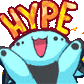aSamuHype animated emote | The Rogue Syndicate