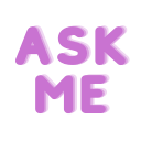 onboarding_ask_me custom emote from The Rogue Syndicate