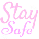 StaySafeEmoji custom emote | The Rogue Syndicate