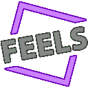 neonfeels animated Discord emote from The Rogue Syndicate