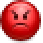 angry