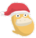 santa_psyduck_bean