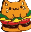 catburger_improved custom emote | '' ₊🌷⁺ Ask To DM ❥ Egirls ❥ Nitro ❥ Make Friends ❥ VC ❥ Tags ❥ Hangout ❥ Ask2DM ❥ Sfw ❥ Non Dating