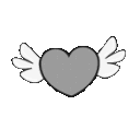 95150grayflyingheart animated emote | '' ₊🌷⁺ Ask To DM ❥ Egirls ❥ Nitro ❥ Make Friends ❥ VC ❥ Tags ❥ Hangout ❥ Ask2DM ❥ Sfw ❥ Non Dating