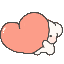 28222heartbear animated Discord emote from '' ₊🌷⁺ Ask To DM ❥ Egirls ❥ Nitro ❥ Make Friends ❥ VC ❥ Tags ❥ Hangout ❥ Ask2DM ❥ Sfw ❥ Non Dating