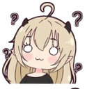 25080confuse Discord sticker from '' ₊🌷⁺ Ask To DM ❥ Egirls ❥ Nitro ❥ Make Friends ❥ VC ❥ Tags ❥ Hangout ❥ Ask2DM ❥ Sfw ❥ Non Dating