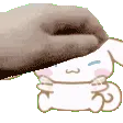 HeadPatCinnamoroll