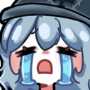 37272cryemoji Discord sticker | '' ₊🌷⁺ Ask To DM ❥ Egirls ❥ Nitro ❥ Make Friends ❥ VC ❥ Tags ❥ Hangout ❥ Ask2DM ❥ Sfw ❥ Non Dating