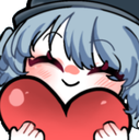 11700heartemoji Discord Emoji - '' ₊🌷⁺ Ask To DM ❥ Egirls ❥ Nitro ❥ Make Friends ❥ VC ❥ Tags ❥ Hangout ❥ Ask2DM ❥ Sfw ❥ Non Dating