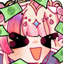 94325moneyemoji Discord sticker | '' ₊🌷⁺ Ask To DM ❥ Egirls ❥ Nitro ❥ Make Friends ❥ VC ❥ Tags ❥ Hangout ❥ Ask2DM ❥ Sfw ❥ Non Dating