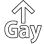 :arrowgayup: