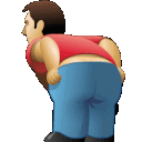 butt