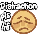 distraction