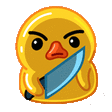 Ye_duck_knife
