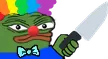 PepeClownKnife