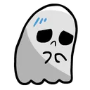 ghostySad