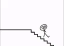 mefallingdownstairslmaoforreels