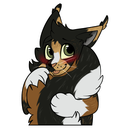 FionaBlush Discord emoji