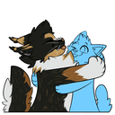 FionaHug Discord emoji
