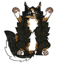 FionaFloof Discord emoji