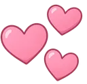 3hearts
