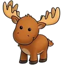 babymoose
