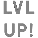 lvlup animated Discord emote - Shark Earnings: Earn Money & Rewards