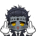 TykiFlick Discord emoji