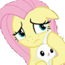 FlutterOverwhelmed animated emote | Friendship Academy - MLP