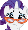 RariTired custom emote - Friendship Academy - MLP