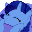 RariSleep Discord Emoji from Friendship Academy - MLP