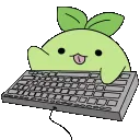 typing