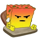 angrysponge