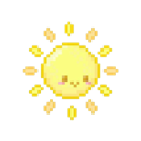 cute_sun Discord emoji