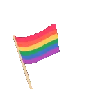 PrideFlagWave