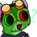 VegaConfused
