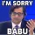 sorry_babu