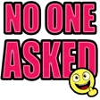 noneasked
