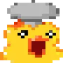8bitduck_exploding