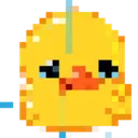 8bitduck_cold_sweat