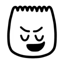 hehe