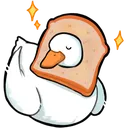 DuckBreadHead