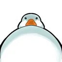 DuckIntimidating DuckIntimidating