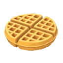 Waffle Discord sticker from ChekoVerse