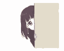 peeking