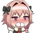 Astolfoblush