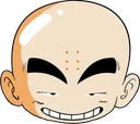 Krillin_Smirking