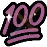 100sparkles